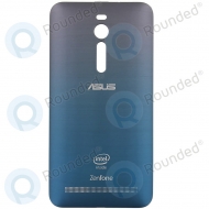 Asus Zenfone 2 (ZE551ML) Battery cover grey/blue