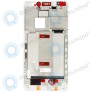 Huawei Mate S Front cover white