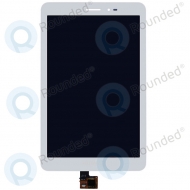 Huawei MediaPad T1 8.0 Display module LCD + Digitizer white