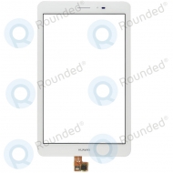 Huawei MediaPad T1 8.0 Pro Digitizer touchpanel white