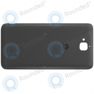 Huawei Y6 Pro (Honor Play 5X, Enjoy 5) Battery cover black  image-1