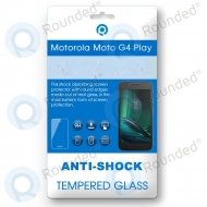 Motorola Moto G4 Play Tempered glass
