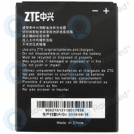 ZTE V930, U930, U970, V970, V889 Battery Li3716T42P3h594650 1600mAh Li3716T42P3h594650 image-1