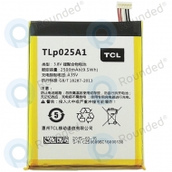 Alcatel One Touch Pop 2 (7043) Battery TLp025A1 2500mAh TLp025A1