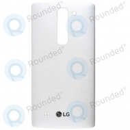 LG Magna (H500F, H502F) Battery cover white ACQ88320001