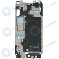 Samsung Galaxy S5 Mini (SM-G800F) LCD bracket / Display frame black GH98-31980A
