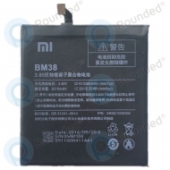 Xiaomi Mi 4s Battery BM38 3260mAh