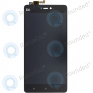 Xiaomi Mi 4s Display module LCD + Digitizer black