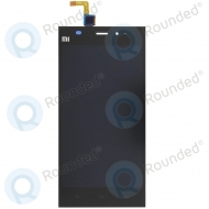 Xiaomi Mi3 Display module LCD + Digitizer black