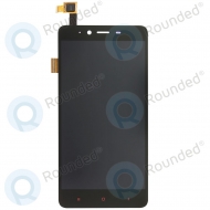 Xiaomi Redmi Note 2 Display module LCD + Digitizer black