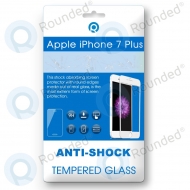 Apple iPhone 7 Plus Tempered glass 3D white