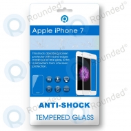 Apple iPhone 7 Tempered glass 3D white