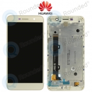 Huawei Y6 Pro (TIT-AL00) Display unit complete gold 97070MDR 97070MDR