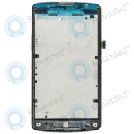 LG L80 (D373) Front cover black ACQ87530501