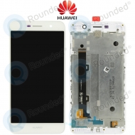 Huawei Y6 Pro (TIT-AL00) Display unit complete white 97070MDU 97070MDU