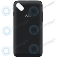 Wiko Sunset 2 Battery cover black M112-R92130-000