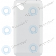 Wiko Sunset 2 Battery cover white M112-R92050-000