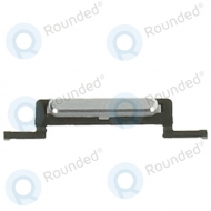 Samsung Galaxy A3 (SM-A300F), Galaxy A5 (SM-A500F) Power button silver GH98-34792C