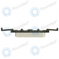 Samsung Galaxy A3 (SM-A300F), Galaxy A5 (SM-A500F) Power button gold GH98-34792F image-1