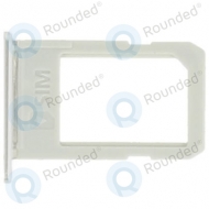 Samsung Galaxy S6 Edge+ (SM-G928F) Sim tray silver GH98-37692C