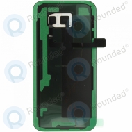 Samsung Galaxy A5 2017 (SM-A520F) Battery cover pink GH82-13638D image-1