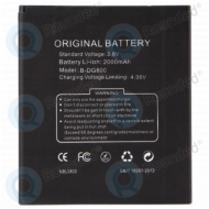 Doogee B-DG800 Battery H0329DG8000245 2000mAh