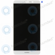 Huawei Mate 9 Display module LCD + Digitizer white