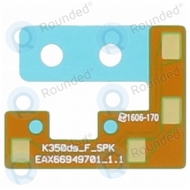 LG K8 (K350N) Flex PCB EAX66949701