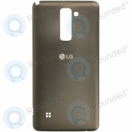 LG Stylus 2 (K520) Battery cover brown ACQ88779381