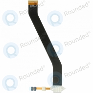 Samsung Galaxy Tab 3 10.1 (GT-P5200, GT-P5210, GT-P5220) Charging connector flex incl. Microphone module GH59-13223A image-1