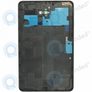 Samsung Galaxy Tab A 10.1 2016 (SM-T580) Battery cover black GH98-40212A image-1