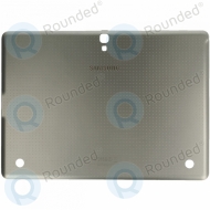 Samsung Galaxy Tab S 10.5 LTE (SM-T805) Back cover titanium silver GH98-33449A