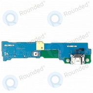 Samsung Galaxy Tab S2 9.7 (SM-T810, SM-T815) Charging connector  board GH82-10152A image-1