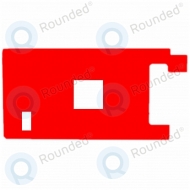 Apple iPhone 7 Plus Adhesive sticker LCD backlight film red  image-1