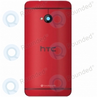 HTC One (M7) Battery cover red 83H40000-03