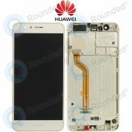 Huawei Honor 8 Display module frontcover+lcd+digitizer gold 2433387