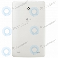 LG G Pad 8.0 (V480) Battery cover white ACQ87454431