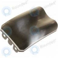 Philips Plate Front plate for coffee dispenser silver 11028589 996530069814 996530070369
