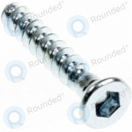 Philips Screw TSP 5X30 PLAST.ZN-B 129932502 996530013201 996530013201 image-1
