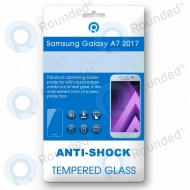 Samsung Galaxy A7 2017 Tempered glass