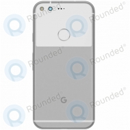 Google Pixel (G-2PW4200) Back cover white-silver 83H40050-02