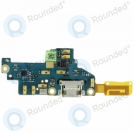 Google Pixel (G-2PW4200) Charging connector flex USB type-C 51H10271-01M