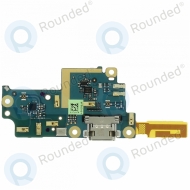 Google Pixel XL (G-2PW2200) Charging connector flex USB type-C 51H10272-01M