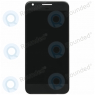 Google Pixel XL (G-2PW2200) Display module LCD + Digitizer black 83H90205-00