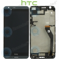 HTC Desire 820 Display module frontcover+lcd+digitizer black 80H01860-00