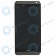 HTC One E9 Plus (A55) Display module frontcover+lcd+digitizer dark grey 97H00021-01 97H00021-01