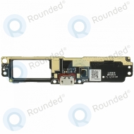 HTC One E9 Plus (A55) Flex board USB connector 54H20550-00M
