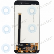 Huawei Blade V6, Blade D6 Display module LCD + Digitizer black  image-1