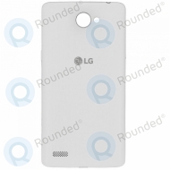 LG Bello 2 (X150) Battery cover white MCK68987102