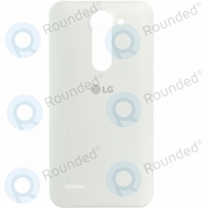 LG X Mach (K600) Battery cover white ACQ88994821